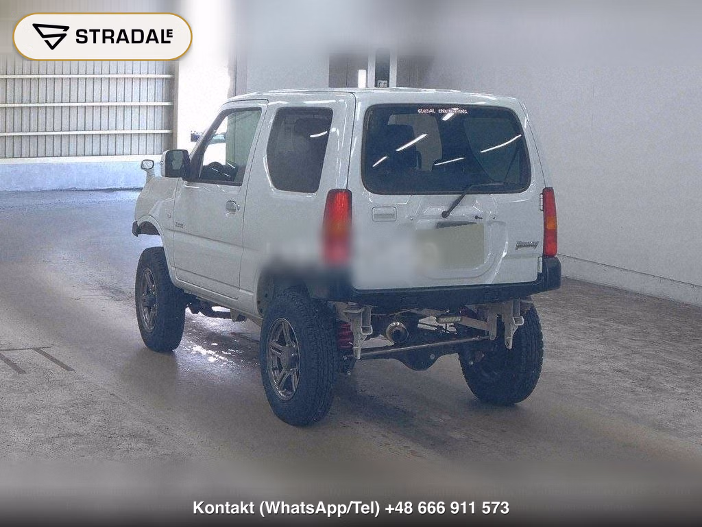 SUZUKI JIMNY 3D 4WD CROSS ADVENTURE, miniaturka 3