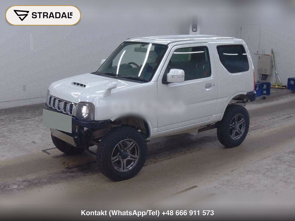 SUZUKI JIMNY 3D 4WD CROSS ADVENTURE, miniaturka 5