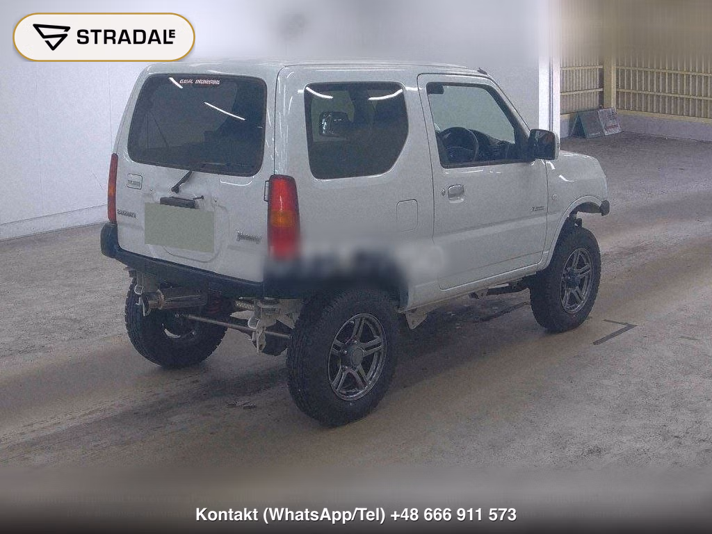 SUZUKI JIMNY 3D 4WD CROSS ADVENTURE, miniaturka 6