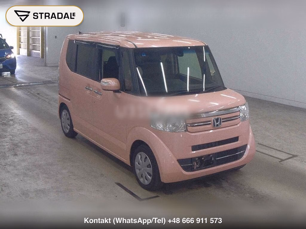 HONDA N-BOX G SS PACKAGE, miniaturka 2
