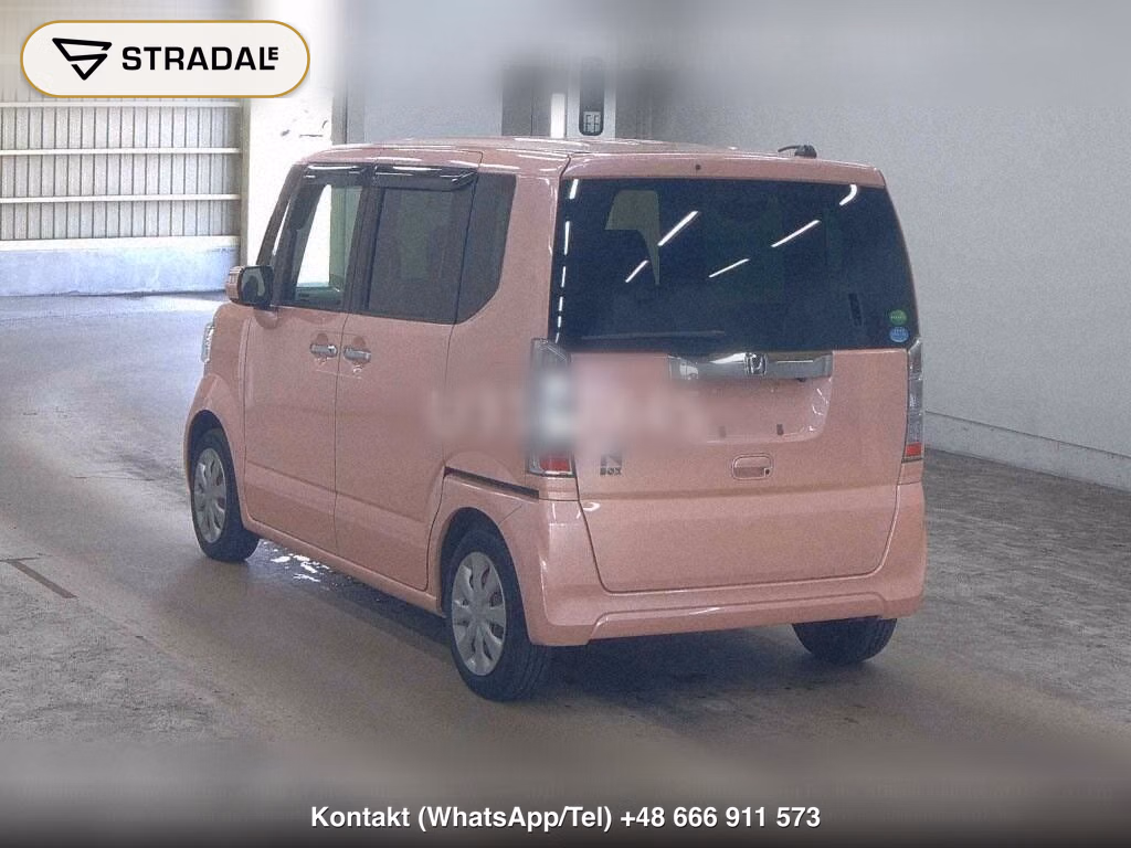 HONDA N-BOX G SS PACKAGE, miniaturka 3