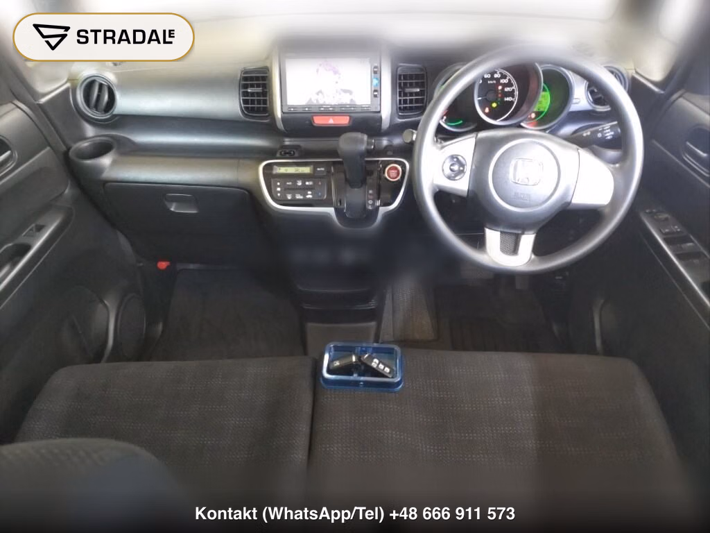 HONDA N-BOX G SS PACKAGE, miniaturka 4