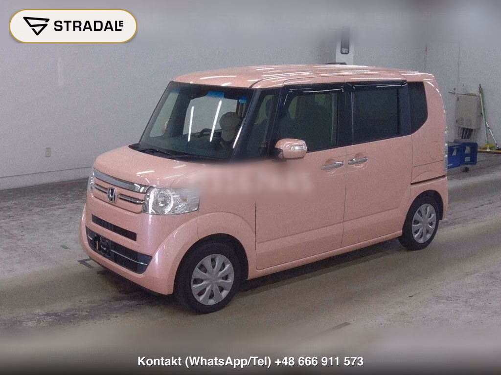 HONDA N-BOX G SS PACKAGE, miniaturka 5