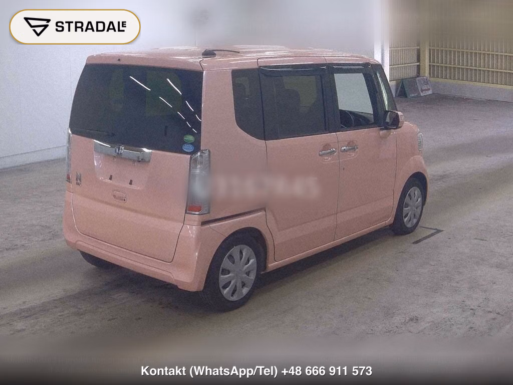 HONDA N-BOX G SS PACKAGE, miniaturka 6