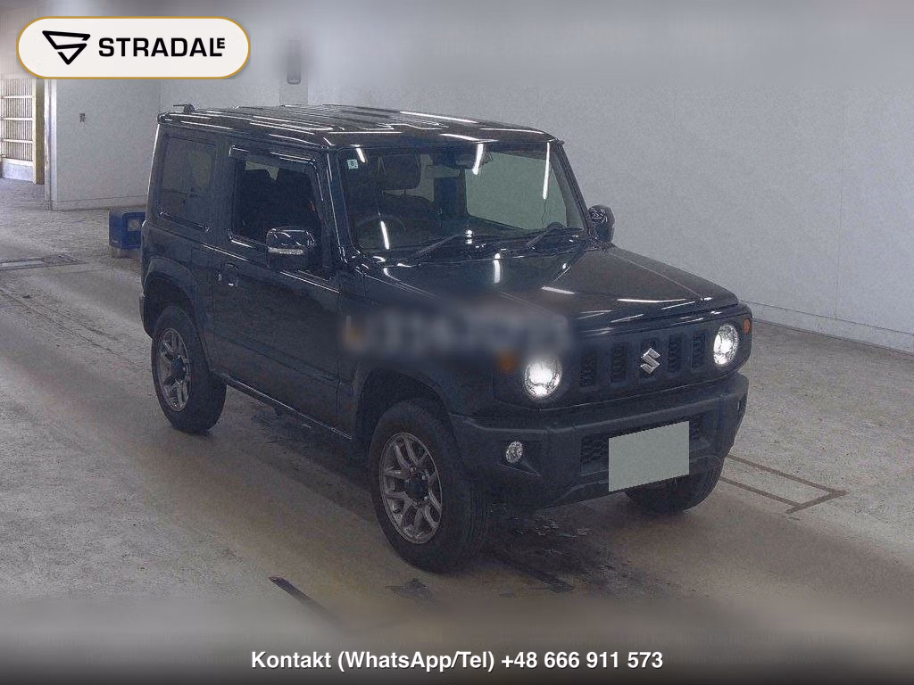 SUZUKI JIMNY 3D 4WD XC, miniaturka 2