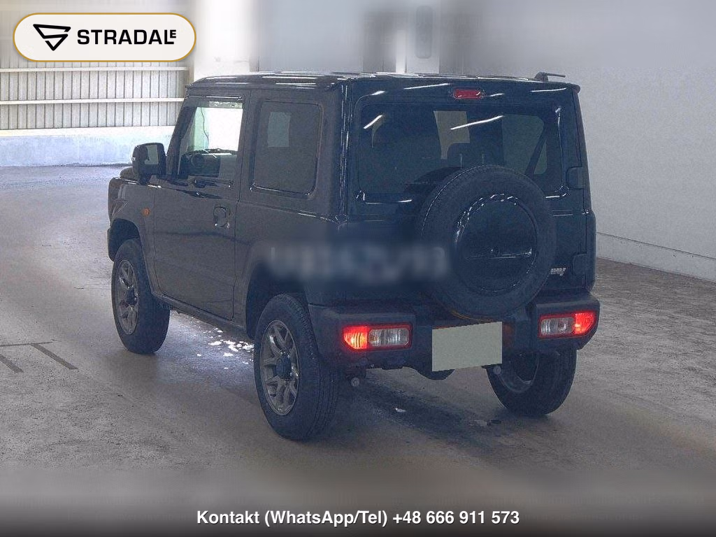SUZUKI JIMNY 3D 4WD XC, miniaturka 3