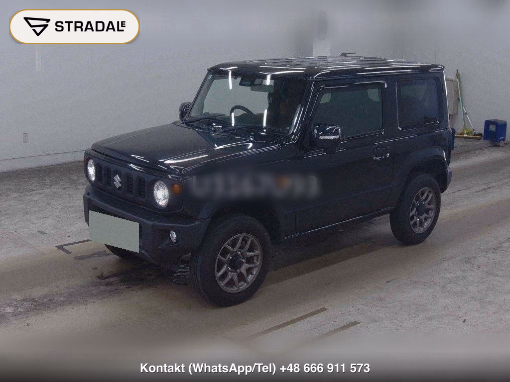 SUZUKI JIMNY 3D 4WD XC, miniaturka 5