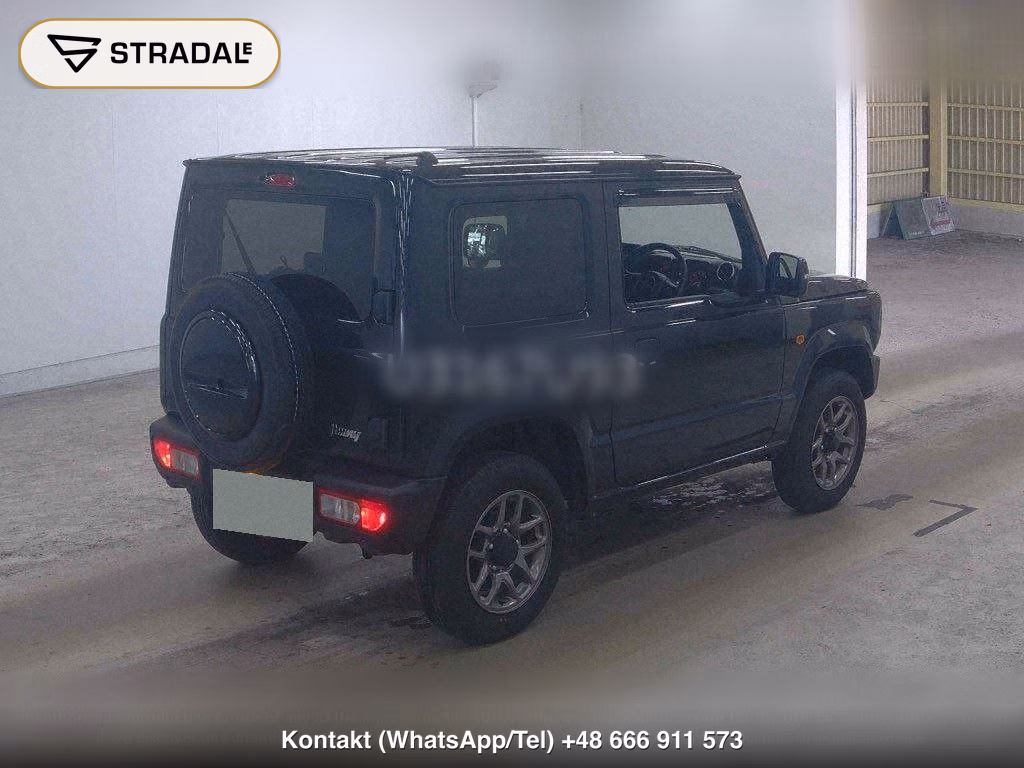 SUZUKI JIMNY 3D 4WD XC, miniaturka 6