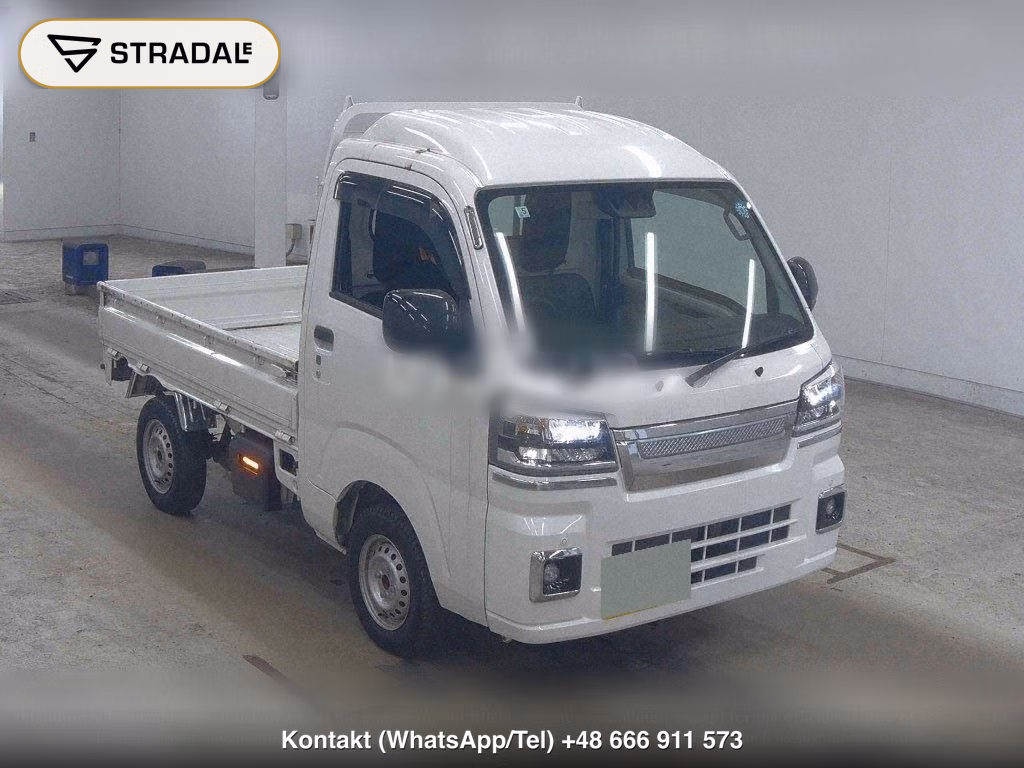 DAIHATSU HIJET TRUCK HIGH ROOF, miniaturka 2