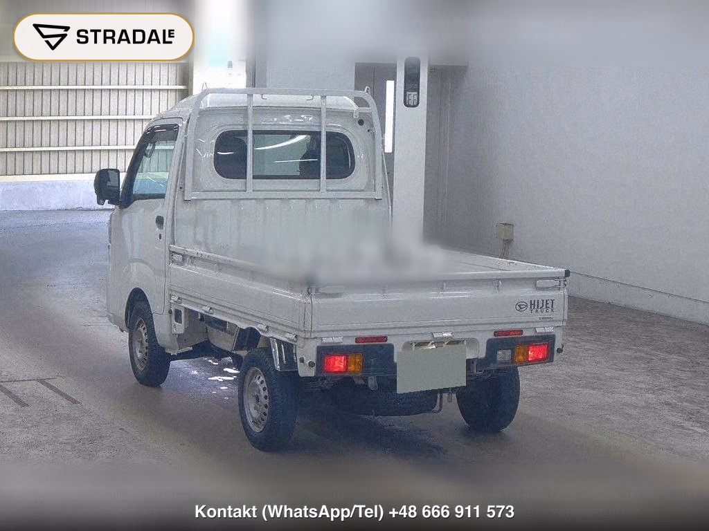 DAIHATSU HIJET TRUCK HIGH ROOF, miniaturka 3