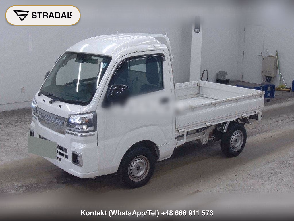 DAIHATSU HIJET TRUCK HIGH ROOF, miniaturka 5
