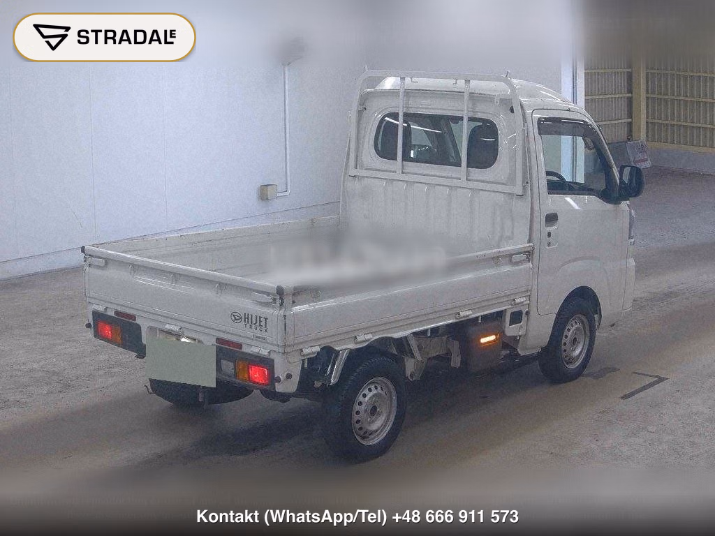 DAIHATSU HIJET TRUCK HIGH ROOF, miniaturka 6