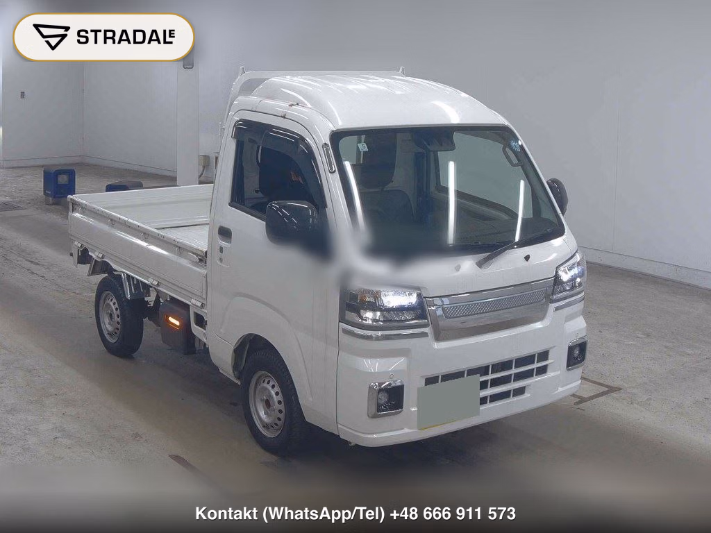 DAIHATSU HIJET TRUCK HIGH ROOF 2022, aukcja z Japonii, zdjęcie 1