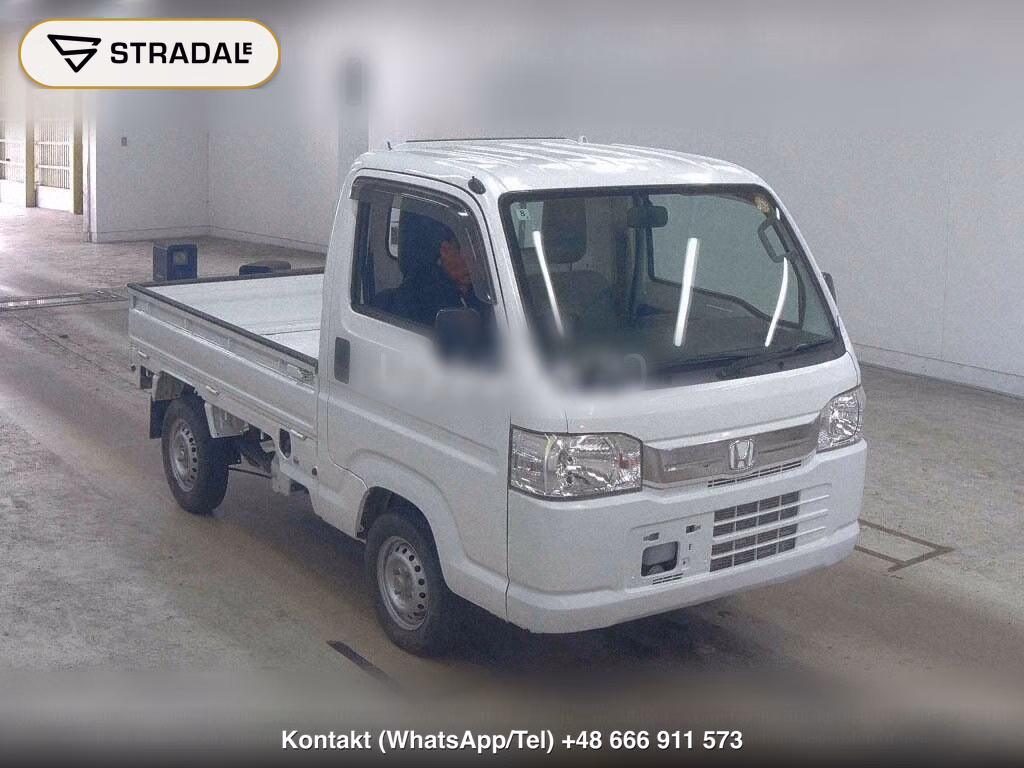 HONDA ACTY TRUCK 4WD SDX, miniaturka 2