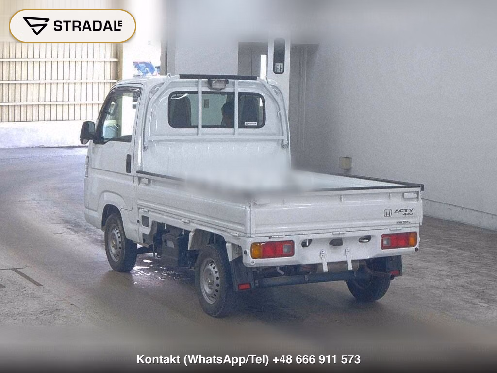 HONDA ACTY TRUCK 4WD SDX, miniaturka 3