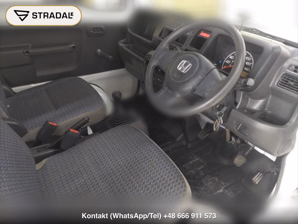 HONDA ACTY TRUCK 4WD SDX, miniaturka 4