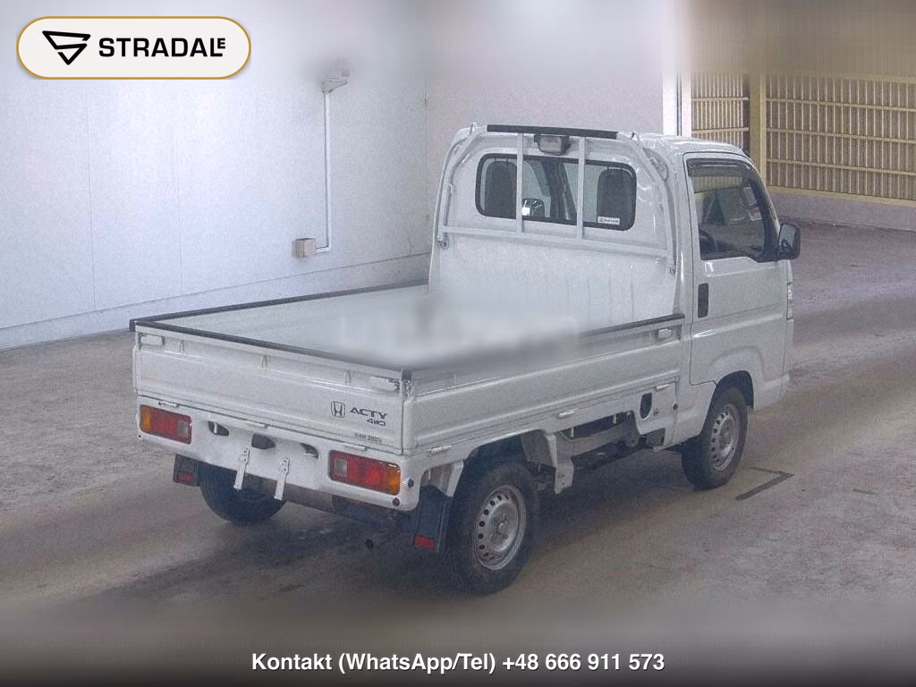 HONDA ACTY TRUCK 4WD SDX, miniaturka 6