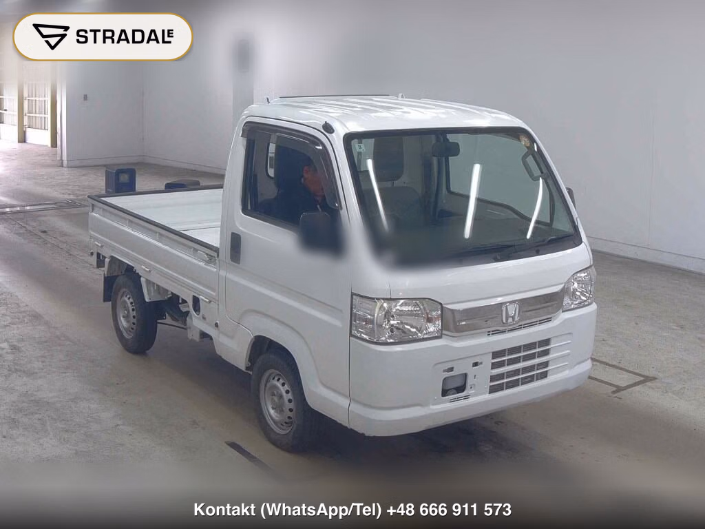 HONDA ACTY TRUCK 4WD SDX 2015, aukcja z Japonii, zdjęcie 1