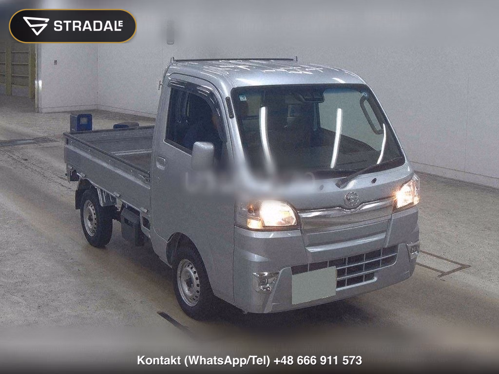 DAIHATSU HIJET TRUCK 4WD EXTRA SA ⅢT, miniaturka 2