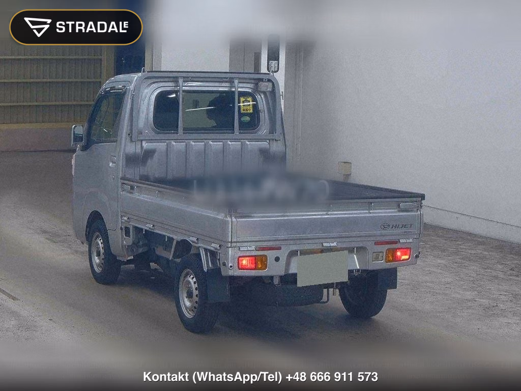 DAIHATSU HIJET TRUCK 4WD EXTRA SA ⅢT, miniaturka 3