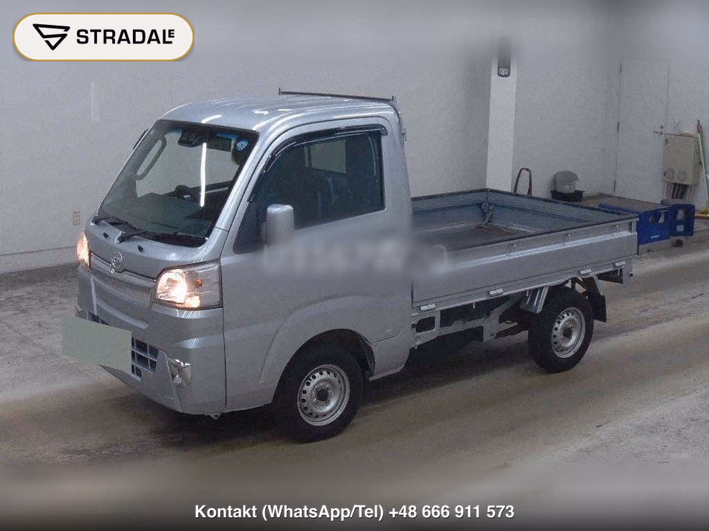DAIHATSU HIJET TRUCK 4WD EXTRA SA ⅢT, miniaturka 5