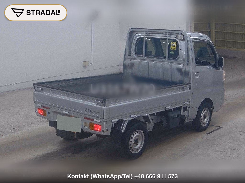 DAIHATSU HIJET TRUCK 4WD EXTRA SA ⅢT, miniaturka 6