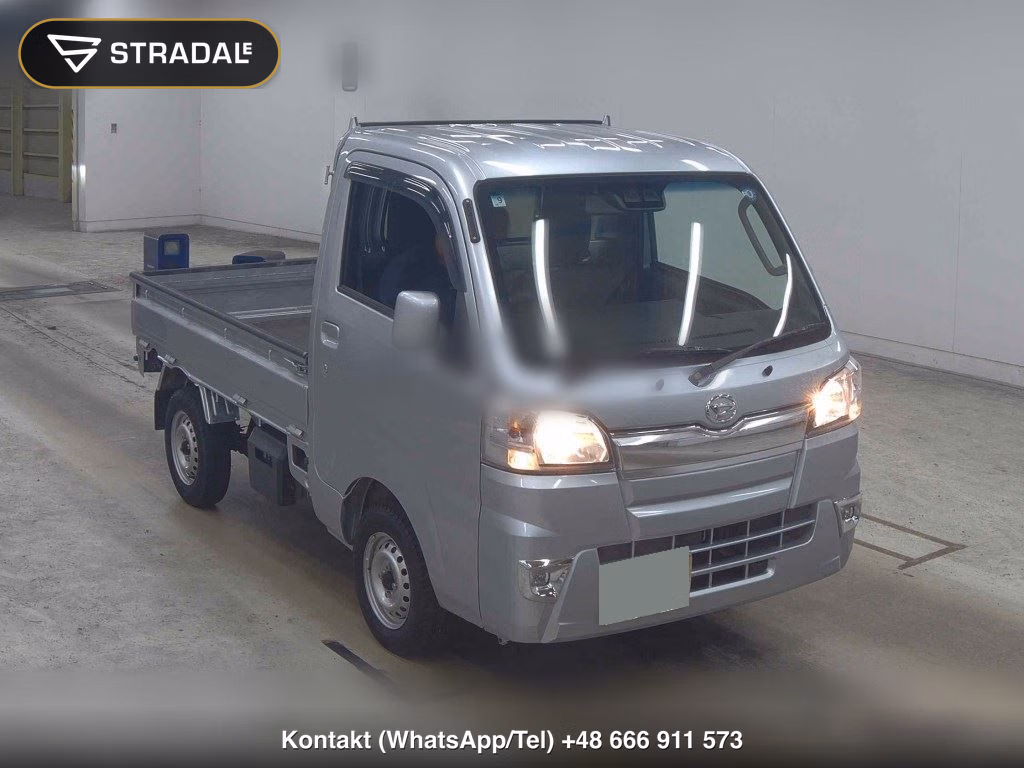 DAIHATSU HIJET TRUCK 4WD EXTRA SA ⅢT 2019, aukcja z Japonii, zdjęcie 1