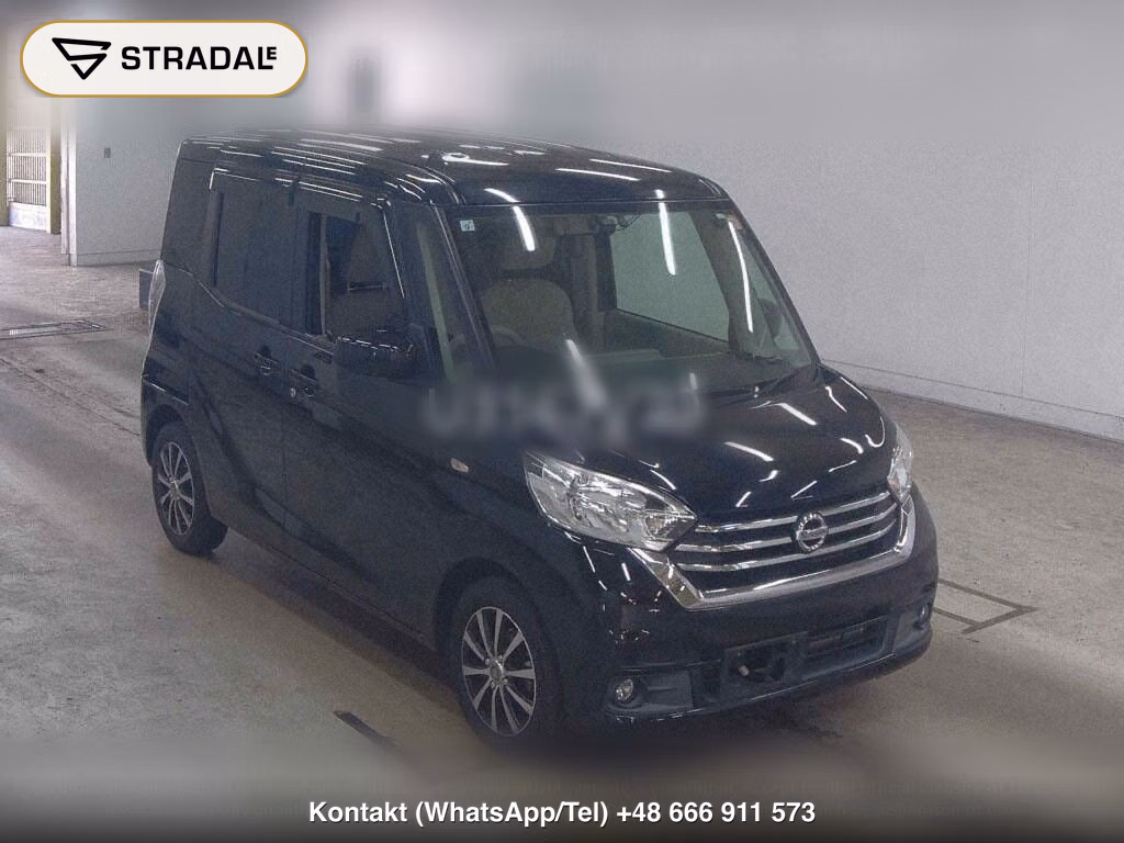 NISSAN DAYZ ROOX S, miniaturka 2