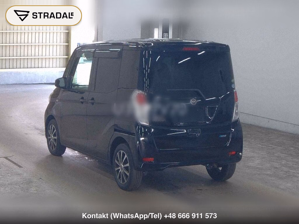 NISSAN DAYZ ROOX S, miniaturka 3