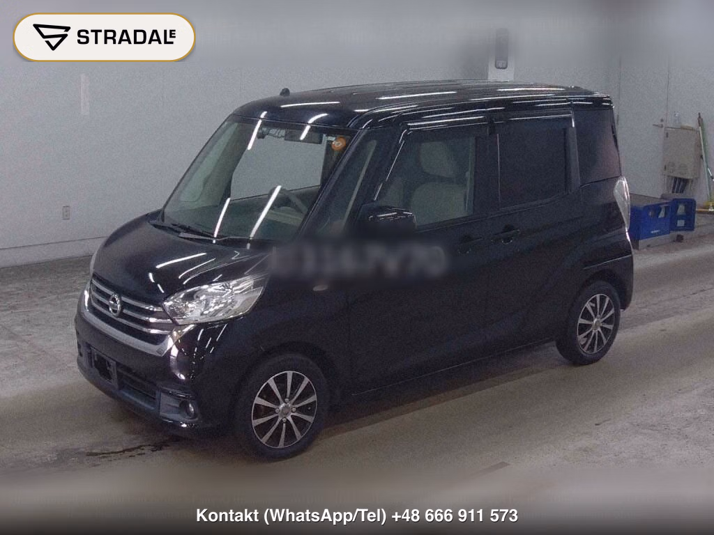 NISSAN DAYZ ROOX S, miniaturka 5