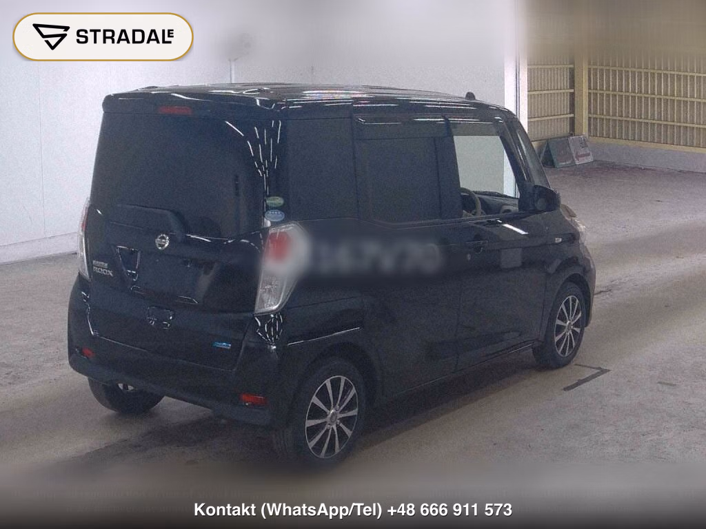 NISSAN DAYZ ROOX S, miniaturka 6