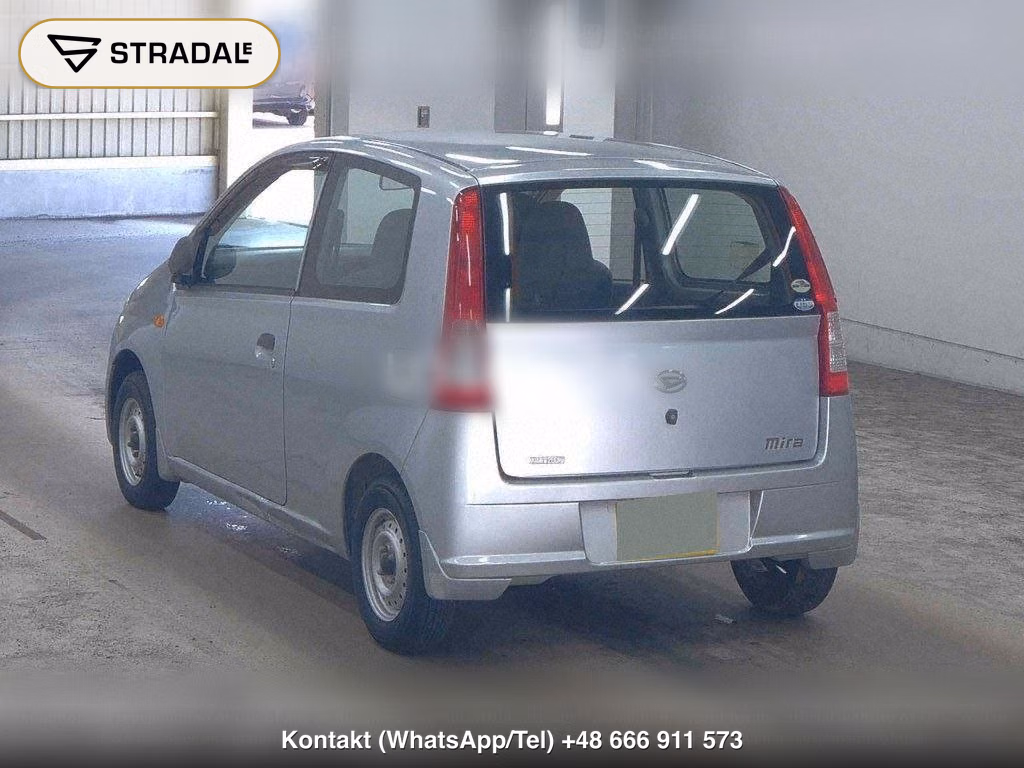 DAIHATSU MIRA 3D, miniaturka 3