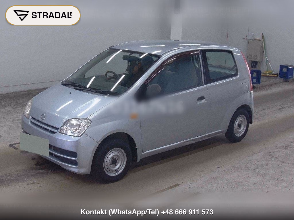 DAIHATSU MIRA 3D, miniaturka 5
