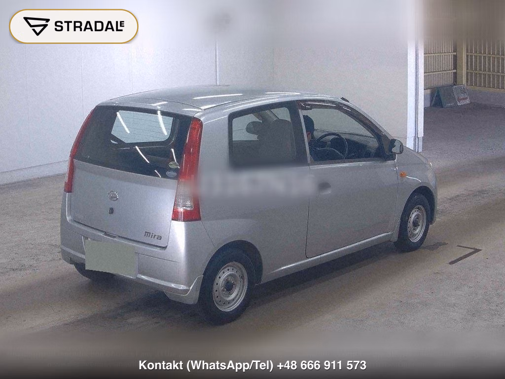 DAIHATSU MIRA 3D, miniaturka 6