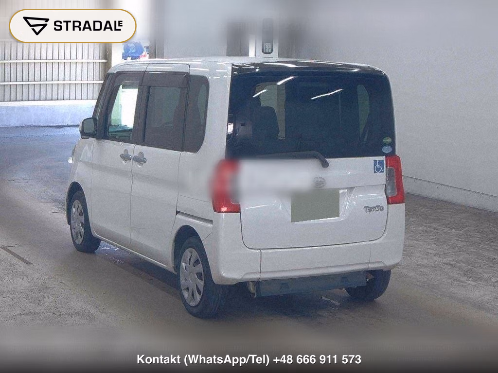 DAIHATSU TANTO OTHERS, miniaturka 3