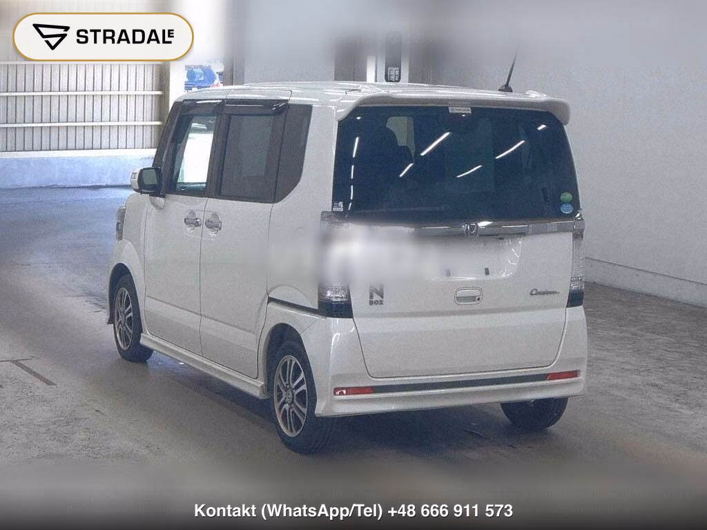 HONDA N-BOX CUSTOM G SS PACKAGE, miniaturka 3