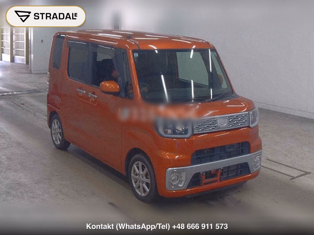 DAIHATSU WAKE X SA, miniaturka 2
