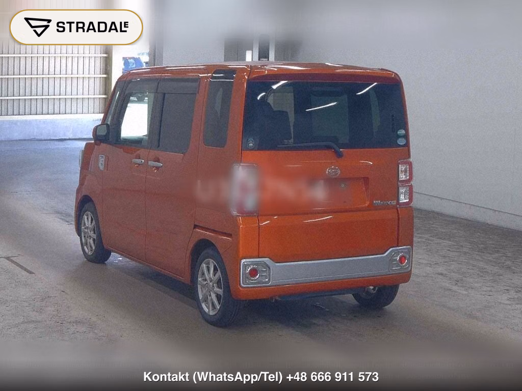 DAIHATSU WAKE X SA, miniaturka 3