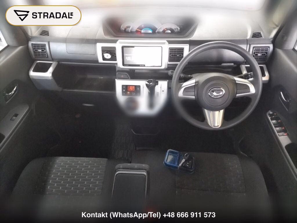 DAIHATSU WAKE X SA, miniaturka 4