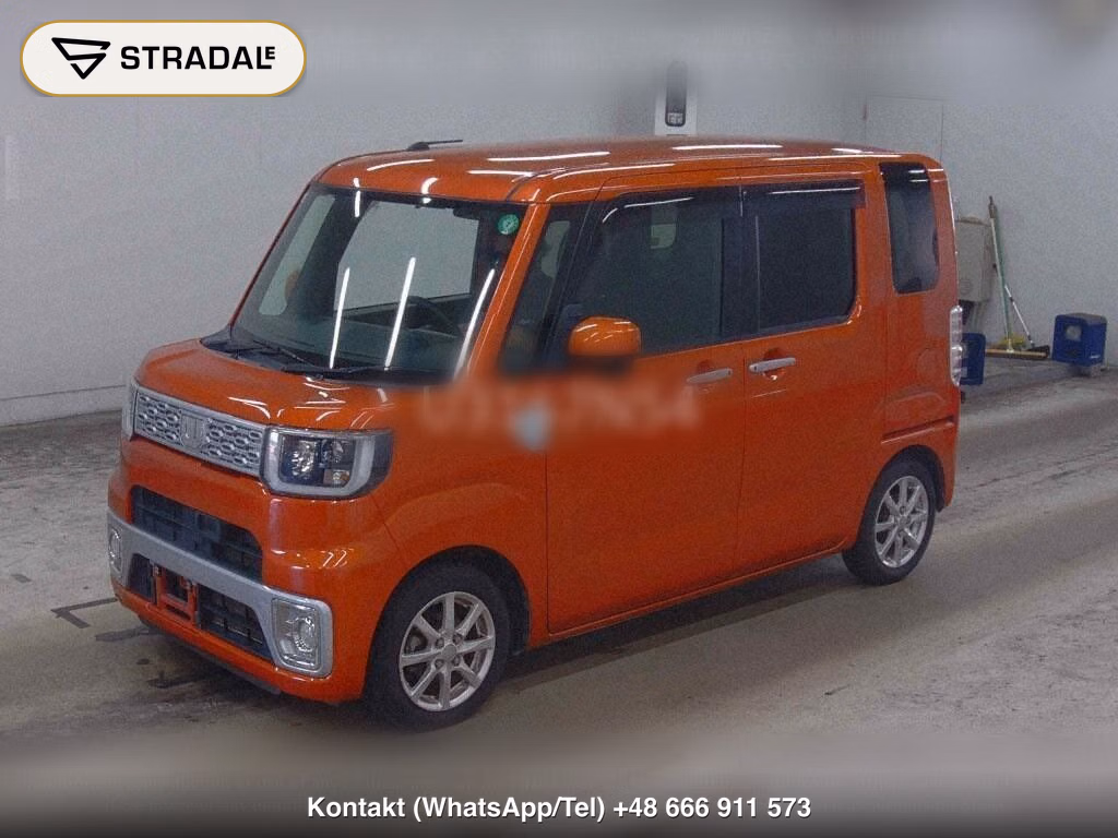 DAIHATSU WAKE X SA, miniaturka 5