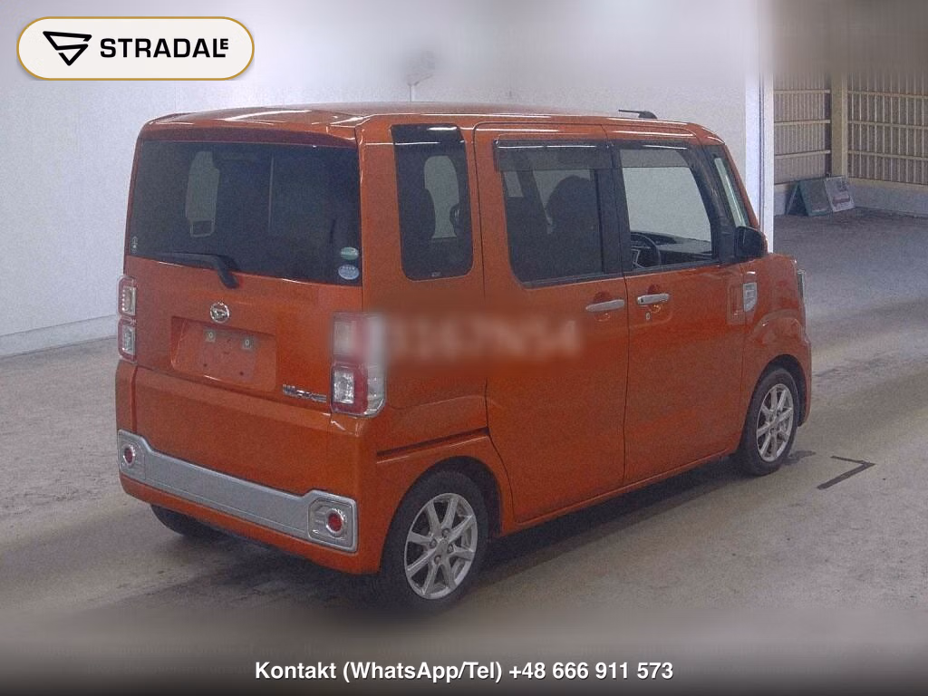 DAIHATSU WAKE X SA, miniaturka 6