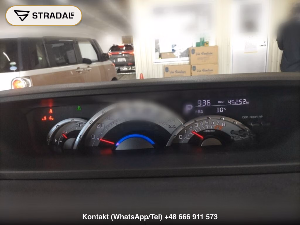 DAIHATSU WAKE X SA, miniaturka 7