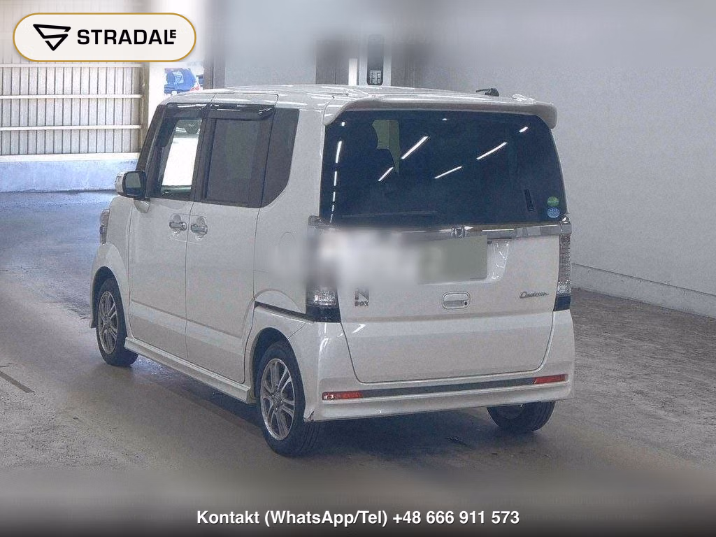 HONDA N-BOX CUSTOM G･L PACKAGE, miniaturka 3