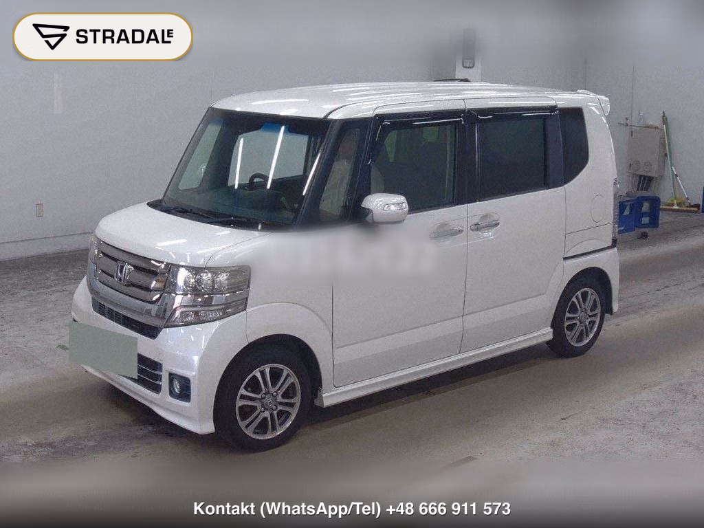 HONDA N-BOX CUSTOM G･L PACKAGE, miniaturka 5