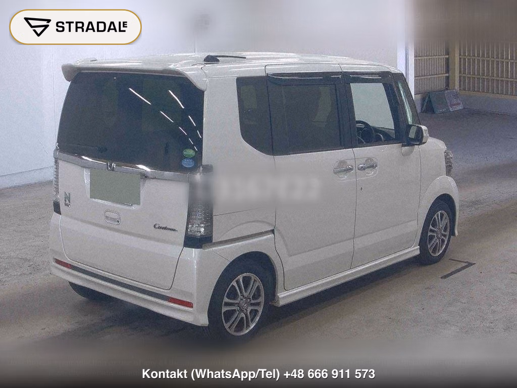 HONDA N-BOX CUSTOM G･L PACKAGE, miniaturka 6