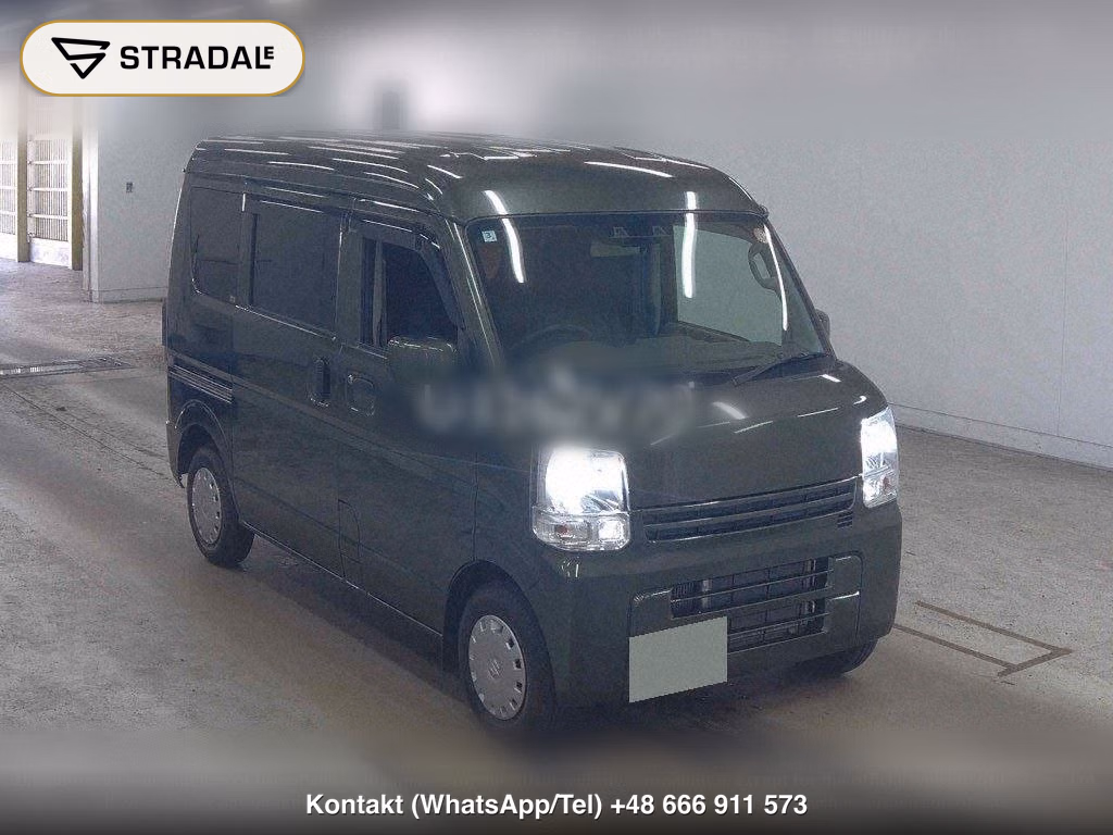 SUZUKI EVERY 5D 4WD JOIN TURBO, miniaturka 2