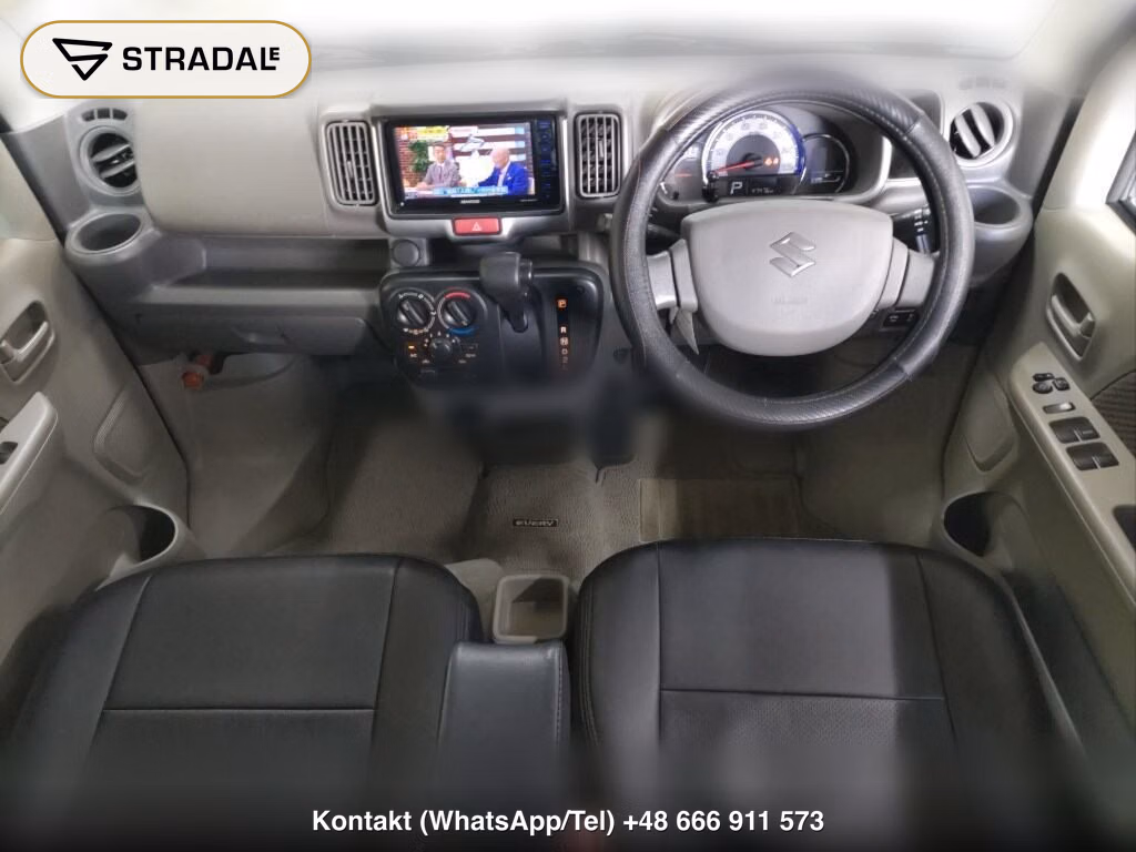 SUZUKI EVERY 5D 4WD JOIN TURBO, miniaturka 4