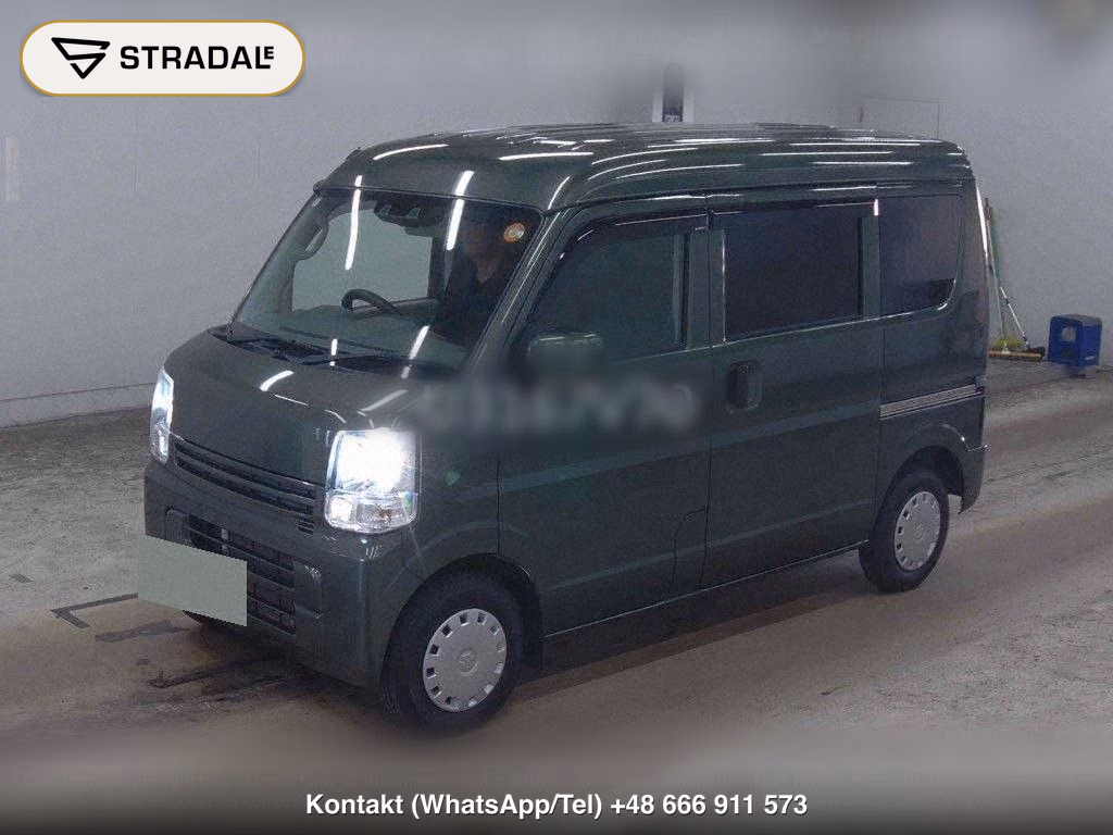 SUZUKI EVERY 5D 4WD JOIN TURBO, miniaturka 5