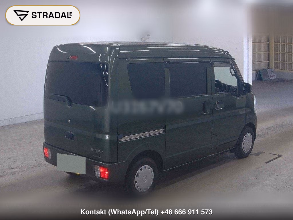 SUZUKI EVERY 5D 4WD JOIN TURBO, miniaturka 6