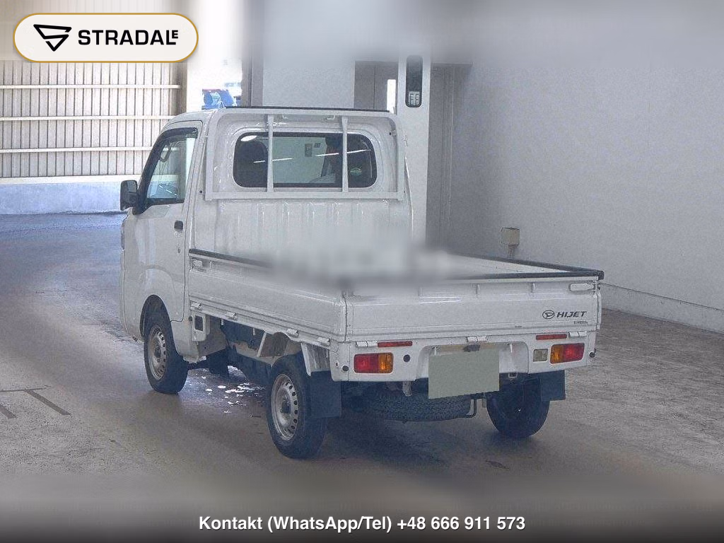 DAIHATSU HIJET TRUCK STANDARD, miniaturka 3